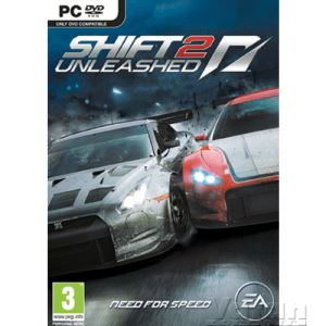 PC NFS SHIFT 2 UNLEASHED