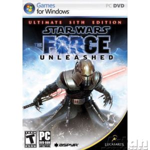 PC STAR WARS FORCE UNLEASHED SITH EDT