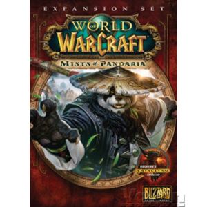 PC WORLD OF WARCRAFT: MISTS OF PANDARIA