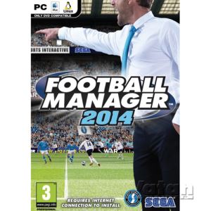 PC FOOTBALL MANAGER 2014 %100 Türkçe