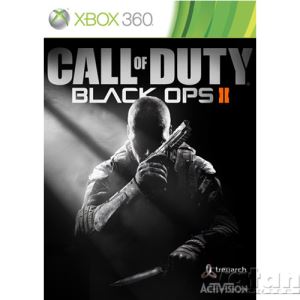XBOX CALL OF DUTY BLACK OPS II