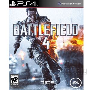 PS4 BATTLEFIELD 4