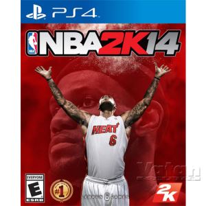 PS4 NBA 2K14