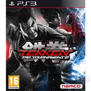 PS3 TEKKEN TAG TOURNAMENT 2
