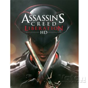 PC ASSASSINS CREED LIBERATION HD