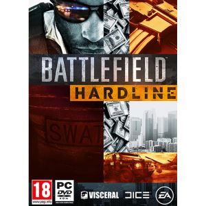 PC BATTLEFIELD HARDLINE