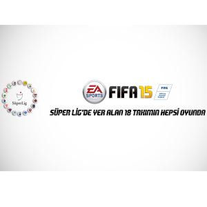PC FIFA 15