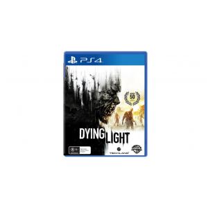 PS4 DYING LIGHT