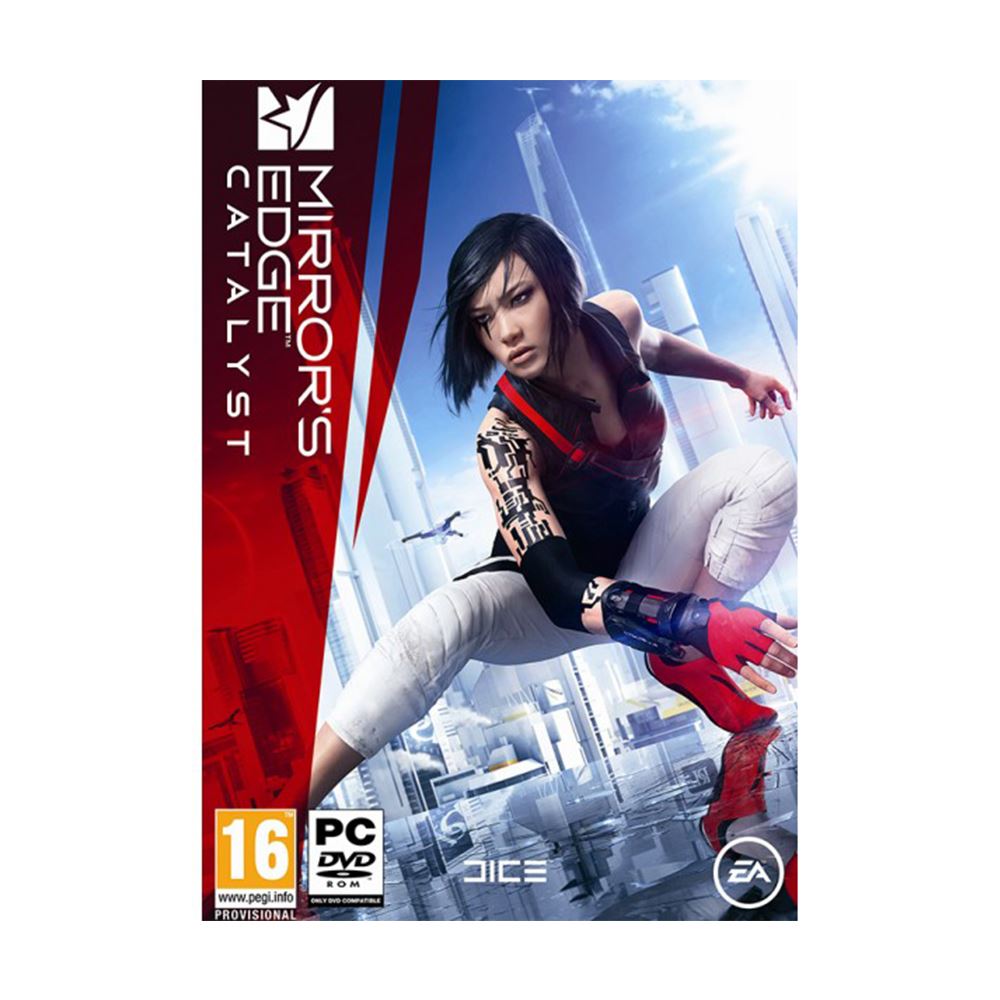 PC MIRRORS EDGE CATALYST - Vatan Bilgisayar