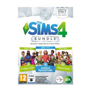 PC THE SIMS 4 BUNDLE PACK 11 - Vatan Bilgisayar