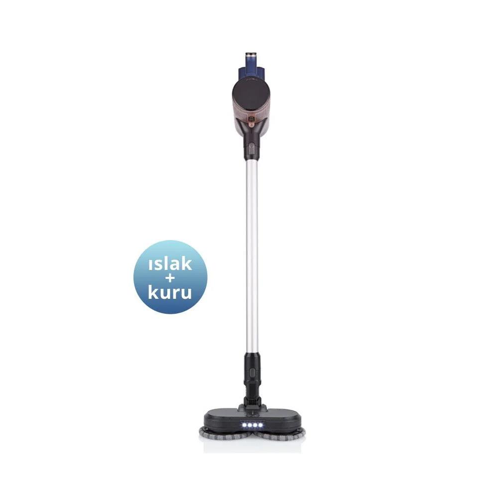 Arnica Solara Pro Mop ET13470 Sarjli Dik Süpürge