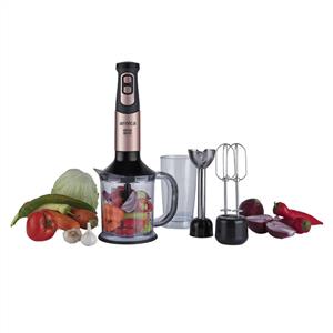 ARNICA GH21593 DİVA TREND EL BLENDER SETİ (ROSE)