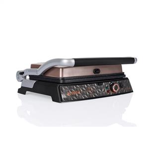 Arnica GH26250 Diamond Granit Izgaralı Tost Makinesi (Rose)