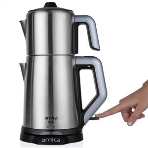 Arnica Demli Inox Çaycı & Çay Makinesi -IH31050