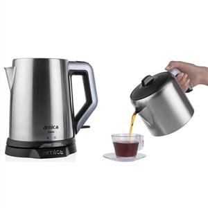 Arnica Demli Inox Çaycı & Çay Makinesi -IH31050