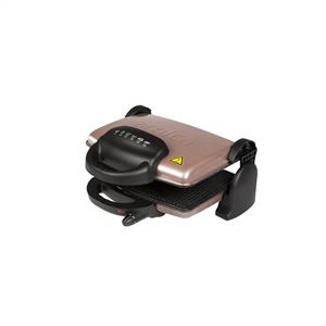 Arnica GH26112 Ayvalık 4000 Tost Makinesi (Rose)