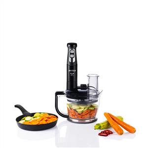 ARNICA GH21803 DİVA PRO RENDELİ EL BLENDER SETİ (SİYAH)