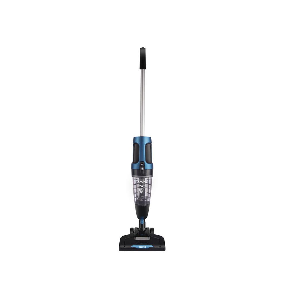 Arnica Süpürgeç E-Max ET11201 Mavi Sarjli Dikey Süpürge