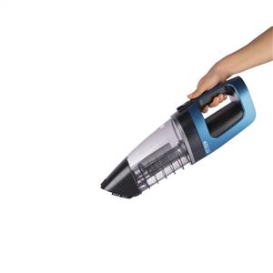 Arnica Süpürgeç E-Max ET11201 Mavi Şarjlı Dikey Süpürge