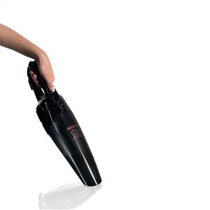 Arnica Merlin Pro ET13216 Siyah-Rose Pratik Dik Süpürge