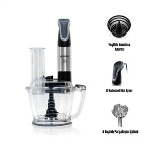 Arnica GH21820 Joy Max Blender Seti