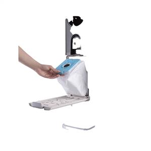 Arnica ET13490 Solara Tower Otomatik Toz Boşaltma İstasyonlu Şarjlı Süpürge