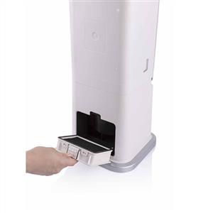 Arnica ET13490 Solara Tower Otomatik Toz Boşaltma İstasyonlu Şarjlı Süpürge