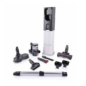 Arnica ET13490 Solara Tower Otomatik Toz Boşaltma İstasyonlu Şarjlı Süpürge