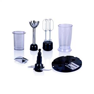 Arnica GH21485 Rendeli El Blender Seti İnox