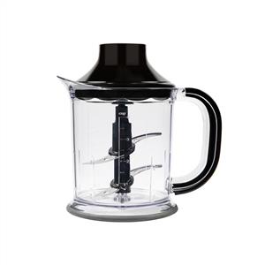 ARNICA GH21592 DİVA TREND EL BLENDER SETİ (GÜMÜŞ)