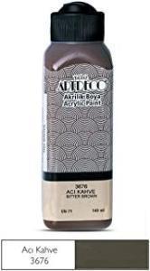 Artdeco Akrilik Boya 140 ml Renk Secmeli Canlı ve Pastel 3720 - Beyaz SedefMetal GK5912