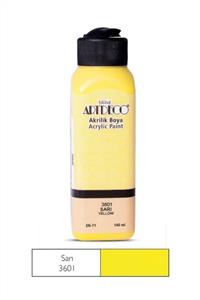 Artdeco Akrilik Boya 140 ml Renk Secmeli Canlı ve Pastel 3720 - Beyaz SedefMetal GK5912