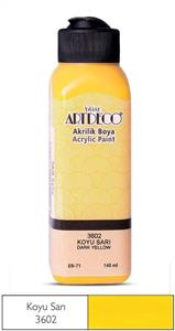 Artdeco Akrilik Boya 140 ml Renk Secmeli Canlı ve Pastel 3720 - Beyaz SedefMetal GK5912