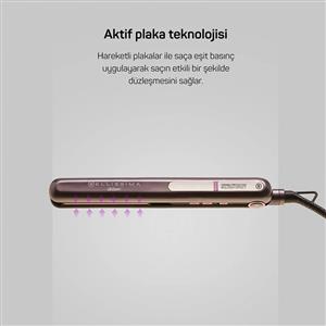 Arzum AR5062 Belissima Glossy Saç Düzleştirici
