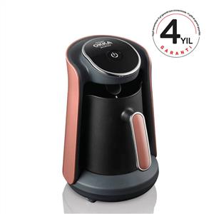 ARZUM OK004-G OKKA MINIO TÜRK KAHVE MAKİNESİ (GÜN BATIMI)