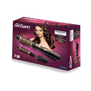 ARZUM AR5063 VOLUME PRO HAVA ÜFLEMELİ SAÇ ŞEKİLLENDİRİCİ
