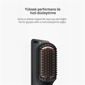 ARZUM AR5068 SUPERSTAR TOUCH SAÇ DÜZLEŞTİRİCİ FIRÇA