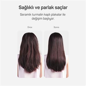 ARZUM AR5068 SUPERSTAR TOUCH SAÇ DÜZLEŞTİRİCİ FIRÇA