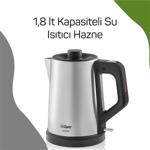Arzum AR3129 Deminde Çaycı & Çay Makinesi