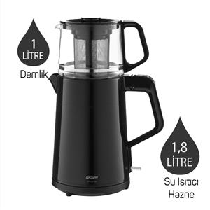Arzum AR3134 Dreamtea Çaycı & Çay Makinesi