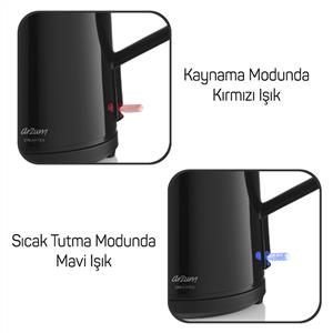 Arzum AR3134 Dreamtea Çaycı & Çay Makinesi