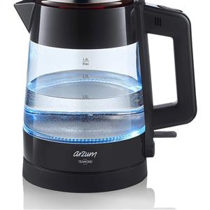 Arzum AR3136 Teamond Çaycı & Çay Makinesi