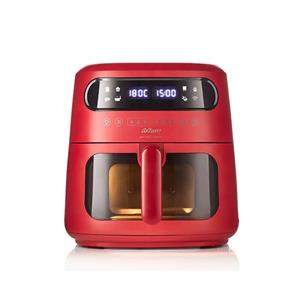 Arzum AR2076-K Airtasty Smart Airfryer Sıcak Hava 7.5 L Fritöz (Kırmızı)
