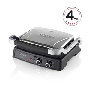 Arzum AR2044-INX Kantintost Pro Izgara Ve Tost Makinesi