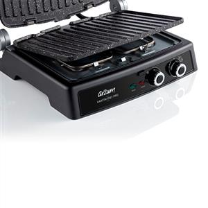 Arzum AR2044-INX Kantintost Pro Izgara Ve Tost Makinesi