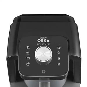 ARZUM OK0020-K OKKA RICH SPIN PRO TÜRK KAHVESİ MAKİNESİ