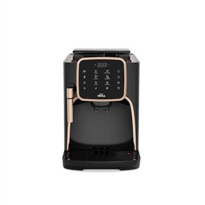 Arzum OK0030 Okka Espresso Pro Tam Otomatik Espresso Makinesi (Siyah/Bakır)