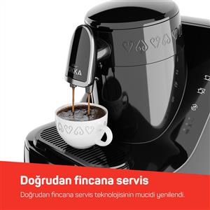 Arzum Okka Elıte Türk Kahvesi Makinesi - Krom