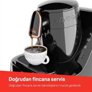 Arzum Okka Elıte Türk Kahvesi Makinesi - Bakır