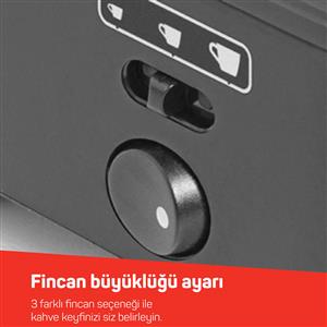 Arzum Okka Elıte Türk Kahvesi Makinesi - Bakır